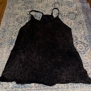 Free People Hot Shot Romper